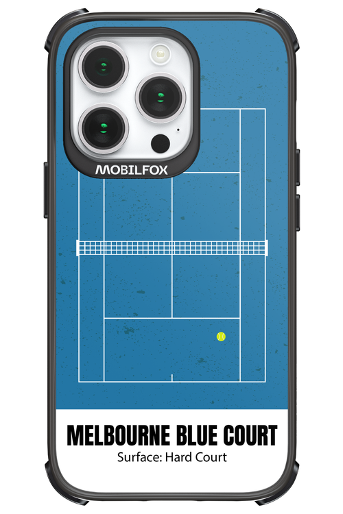 MELBOURNE BLUE COURT 2.0 - Apple iPhone 14 Pro