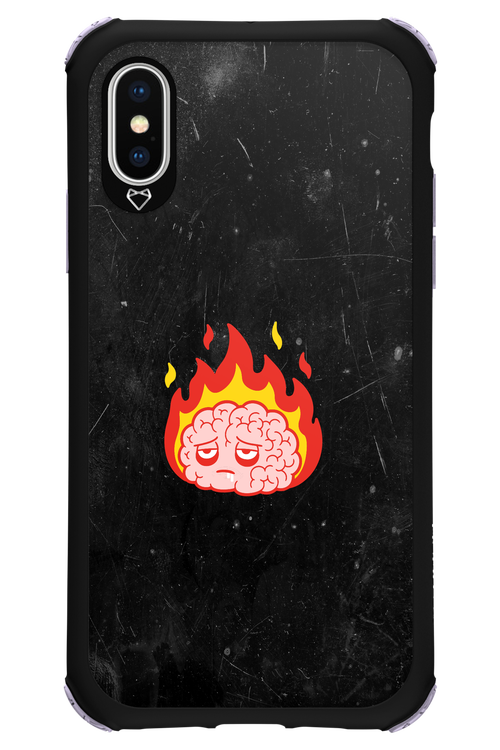 My brain - Apple iPhone XS