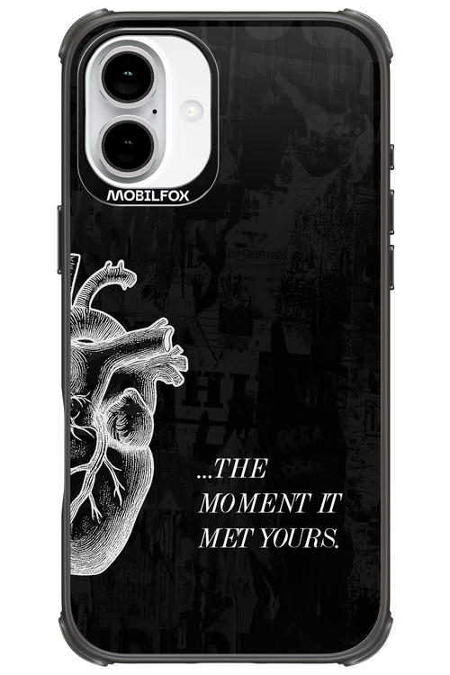 His Heart 2.0 - Apple iPhone 16 Plus