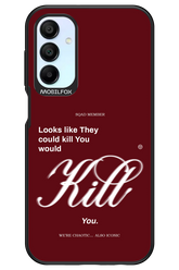 The Killer - Samsung Galaxy A15