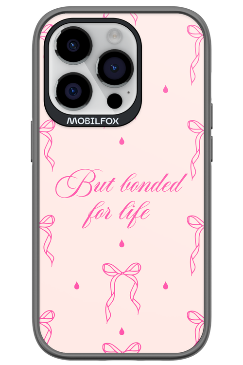 Sisters Pink - Apple iPhone 14 Pro