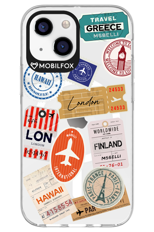 Pro Traveler - Apple iPhone 13 Mini