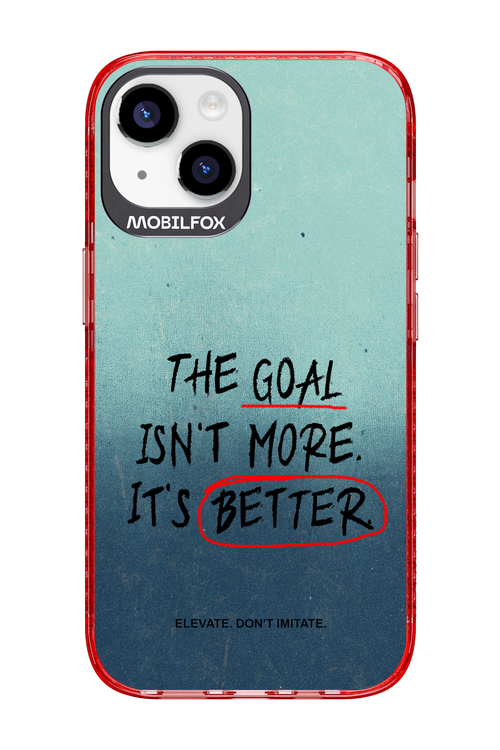 The Goal 2.0 - Apple iPhone 14