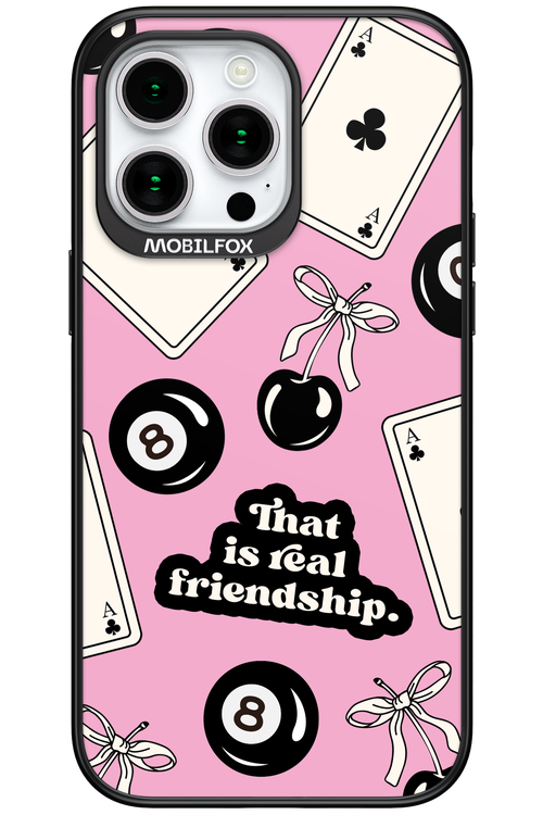 Win Win Black - Apple iPhone 15 Pro Max