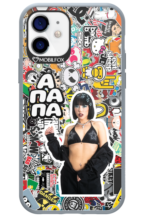 MARSEAUX_STICKER - Apple iPhone 12