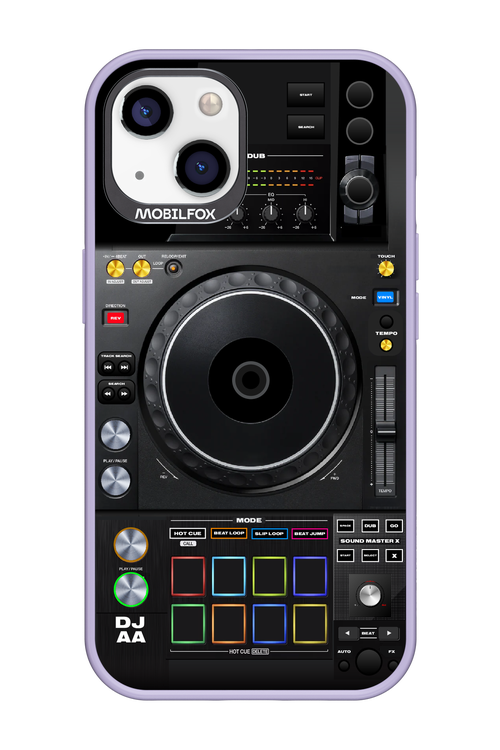 I need a DJ - Apple iPhone 13