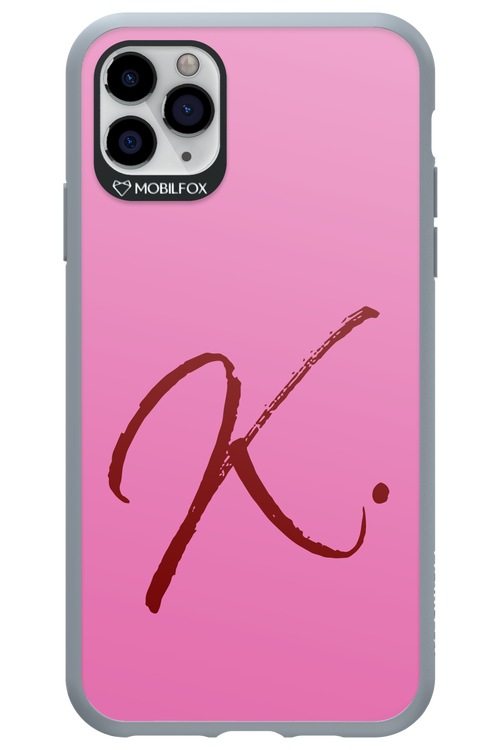 (Sorbet) K - Apple iPhone 11 Pro Max