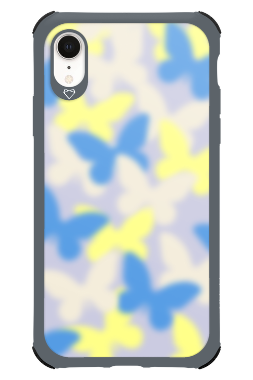 Pastel Butter - Apple iPhone XR