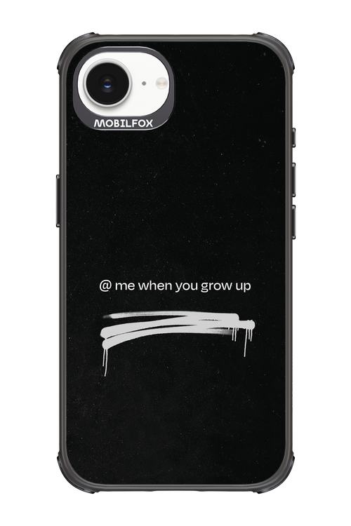 Me when.. 2.0 - Apple iPhone 16e