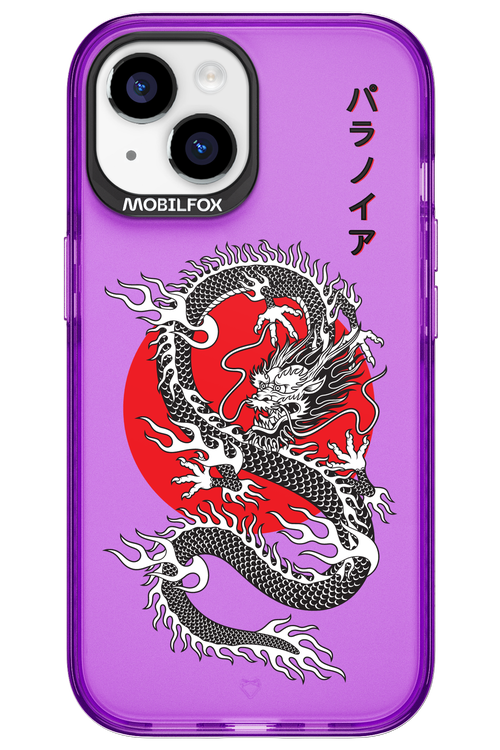 Japan dragon - Apple iPhone 15