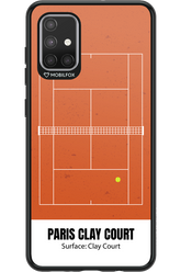 PARIS CLAY COURT 2.0 - Samsung Galaxy A71