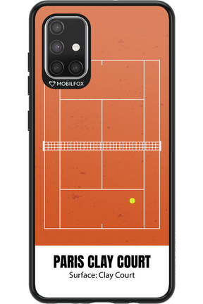 PARIS CLAY COURT 2.0 - Samsung Galaxy A71