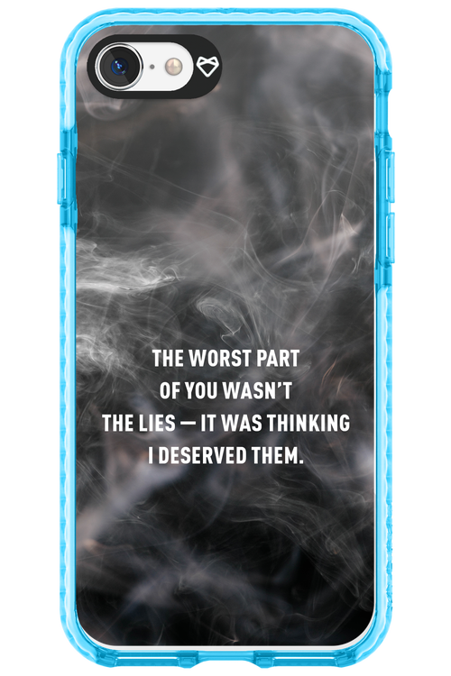 Lies - Apple iPhone SE 2020