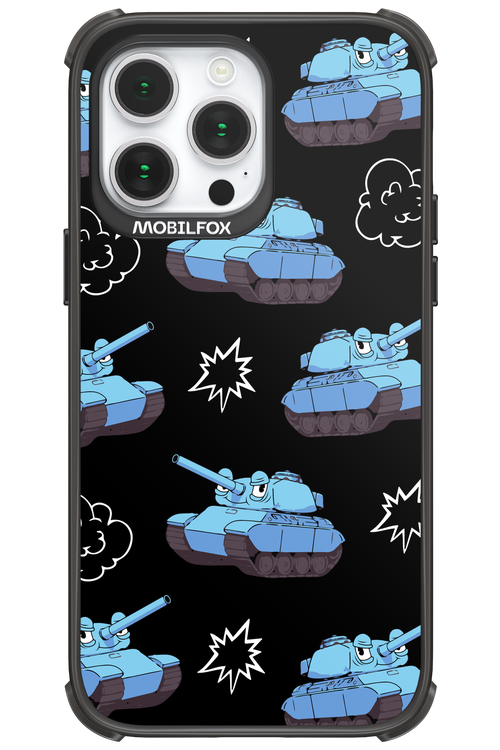 Tank Guy 2.0 - Apple iPhone 14 Pro Max