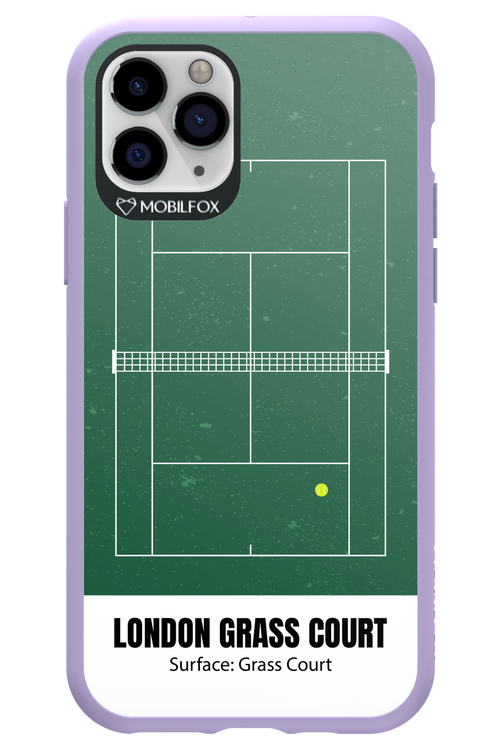 LONDON GRASS COURT 2.0 - Apple iPhone 11 Pro