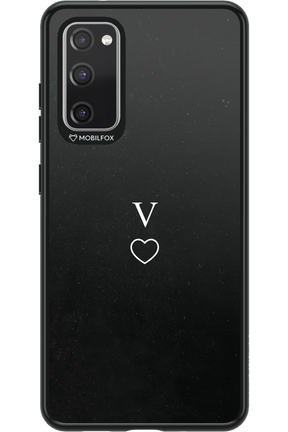 V Black 2.0 - Samsung Galaxy S20 FE
