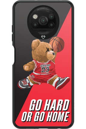 Go hard, or go home 2.0 - Xiaomi Poco X3 NFC
