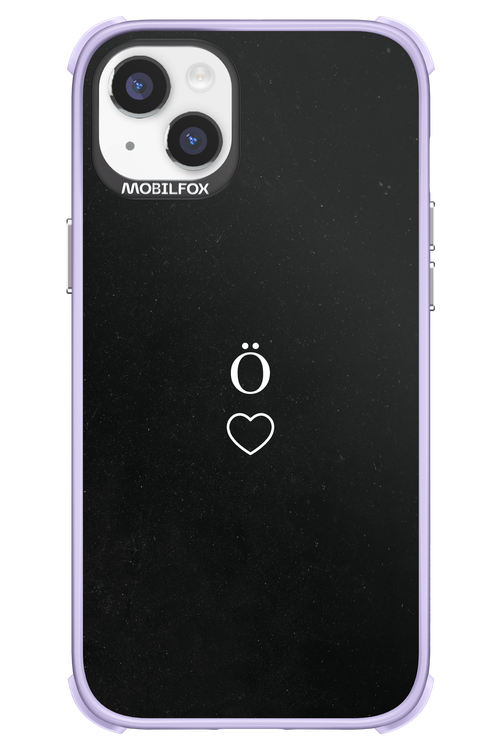 O Black II 2.0 - Apple iPhone 14 Plus