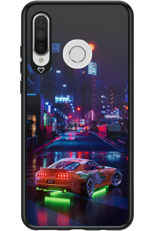 Tokyo Dreams - Huawei P30 Lite