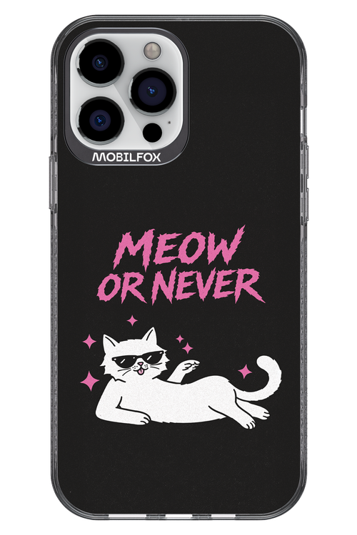 MEOW OR NEVER 2.0 - Apple iPhone 13 Pro Max