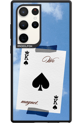 Magnet - Samsung Galaxy S23 Ultra