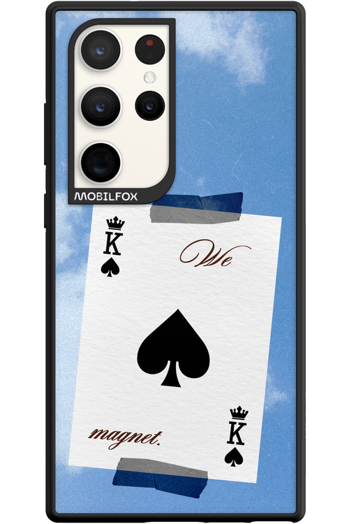 Magnet - Samsung Galaxy S23 Ultra