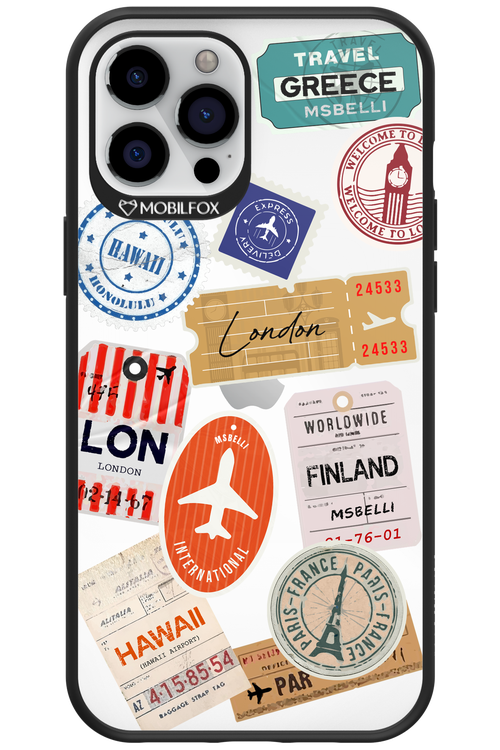 Pro Traveler 2.0 - Apple iPhone 12 Pro Max