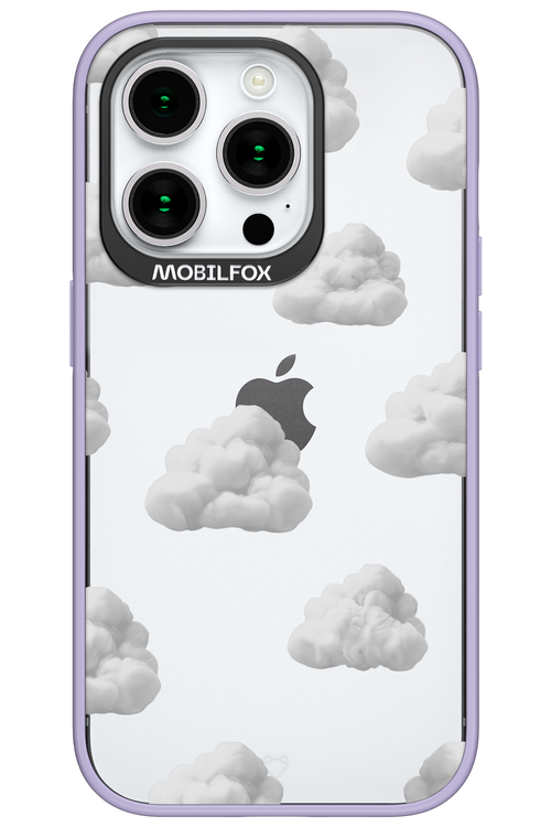 Cloudy Simple 2.0 - Apple iPhone 15 Pro