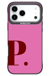 P (Sorbet) 2.0 - Apple iPhone 17 Pro Max