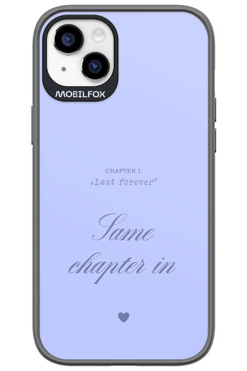 Chapter Last Forever - Apple iPhone 14 Plus
