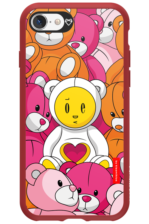 Loved Bear 2.0 - Apple iPhone SE 2020