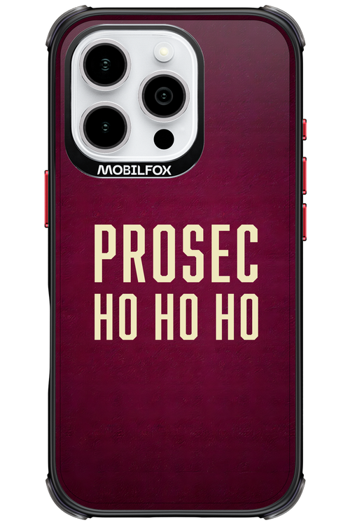 Prosec Ho - Apple iPhone 16 Pro