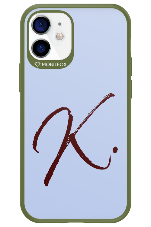 (Jellyfish Presso) K 2.0 - Apple iPhone 12 Mini