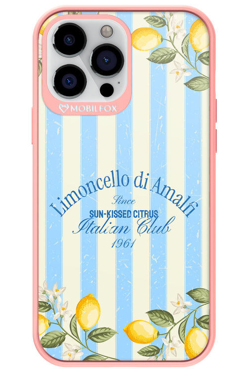 Limoncello - Apple iPhone 13 Pro Max
