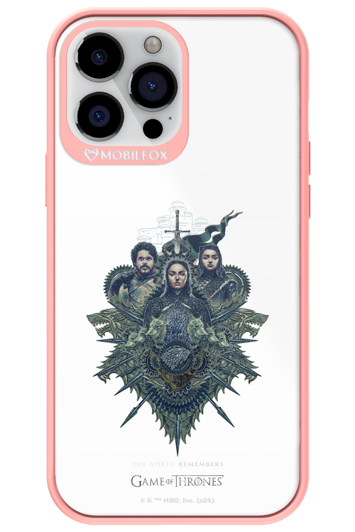 My name is Arya Stark - Apple iPhone 13 Pro Max