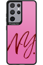 (Sorbet) NY 2.0 - Samsung Galaxy S21 Ultra