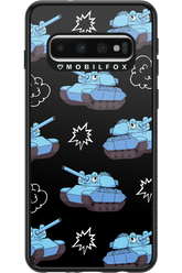 Tank Guy 2.0 - Samsung Galaxy S10