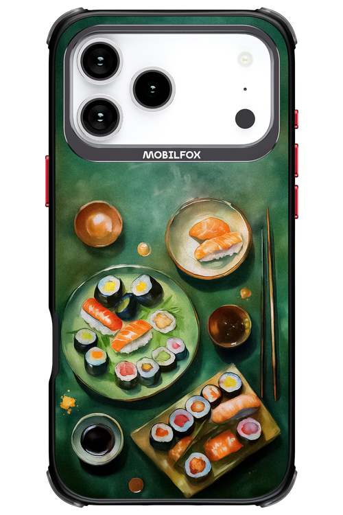 Sushi Table - Apple iPhone 17 Pro Max
