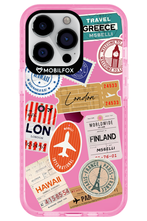 Pro Traveler 2.0 - Apple iPhone 13 Pro