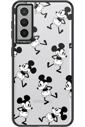 Iconic Mouse (pattern) 2.0 - Samsung Galaxy S21