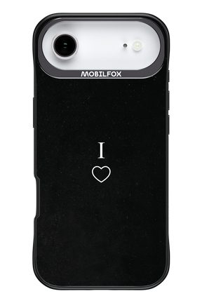 I Black 2.0 - Apple iPhone 17 Air