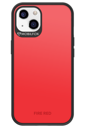 Fire red - Apple iPhone 13