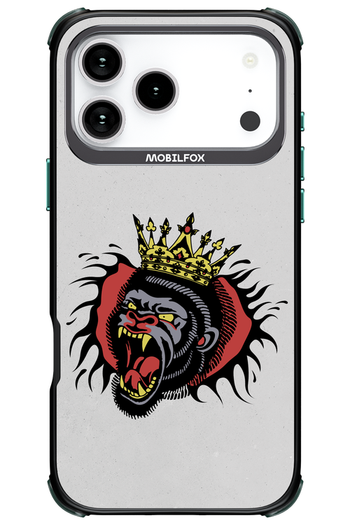 Monkey Rage Light - Apple iPhone 17 Pro Max