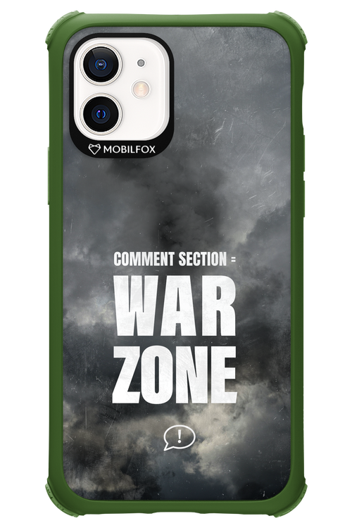 WarZone - Apple iPhone 12