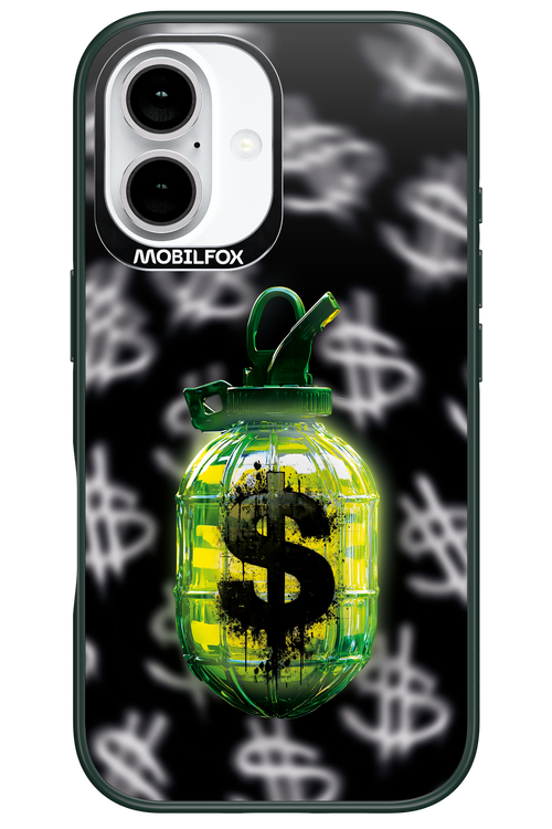 Money Bomb - Apple iPhone 16