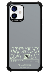 Direwolves Don’t Cry - Apple iPhone 12