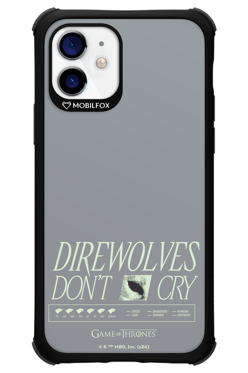 Direwolves Don’t Cry - Apple iPhone 12