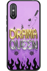 Drama Queen Purple - Xiaomi Redmi 9A