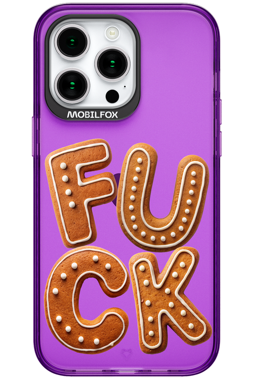 F U C K - Apple iPhone 15 Pro Max
