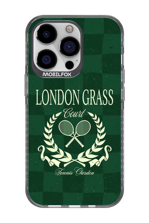 London Grass Court Garden 2.0 - Apple iPhone 13 Pro